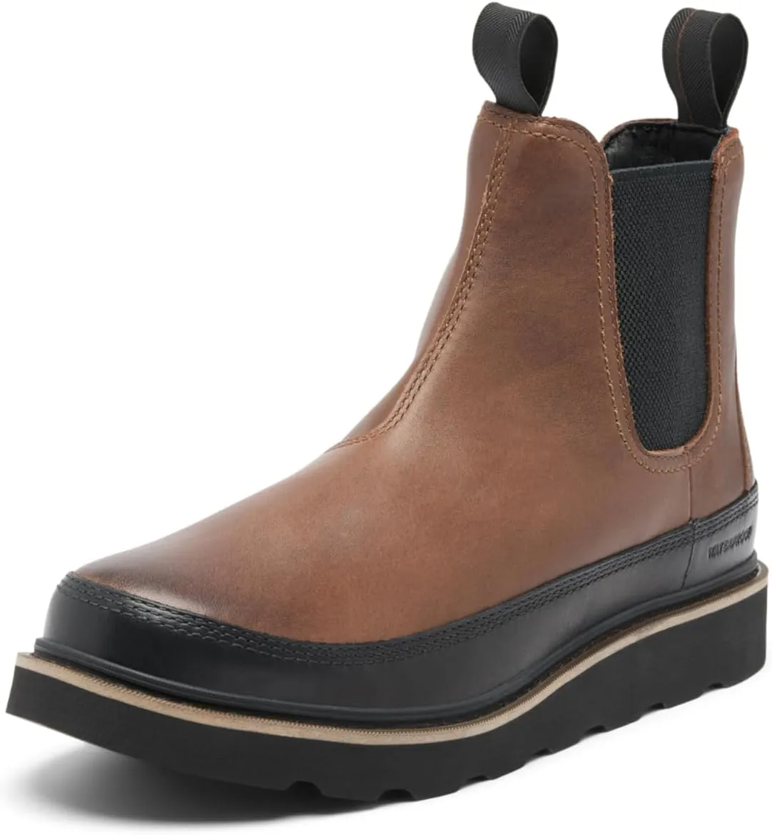 SOREL Men's Slabtown 62 Chelsea Waterproof Boot
