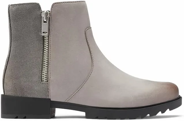 Sorel Women's Emelie II Zip Waterproof Boot