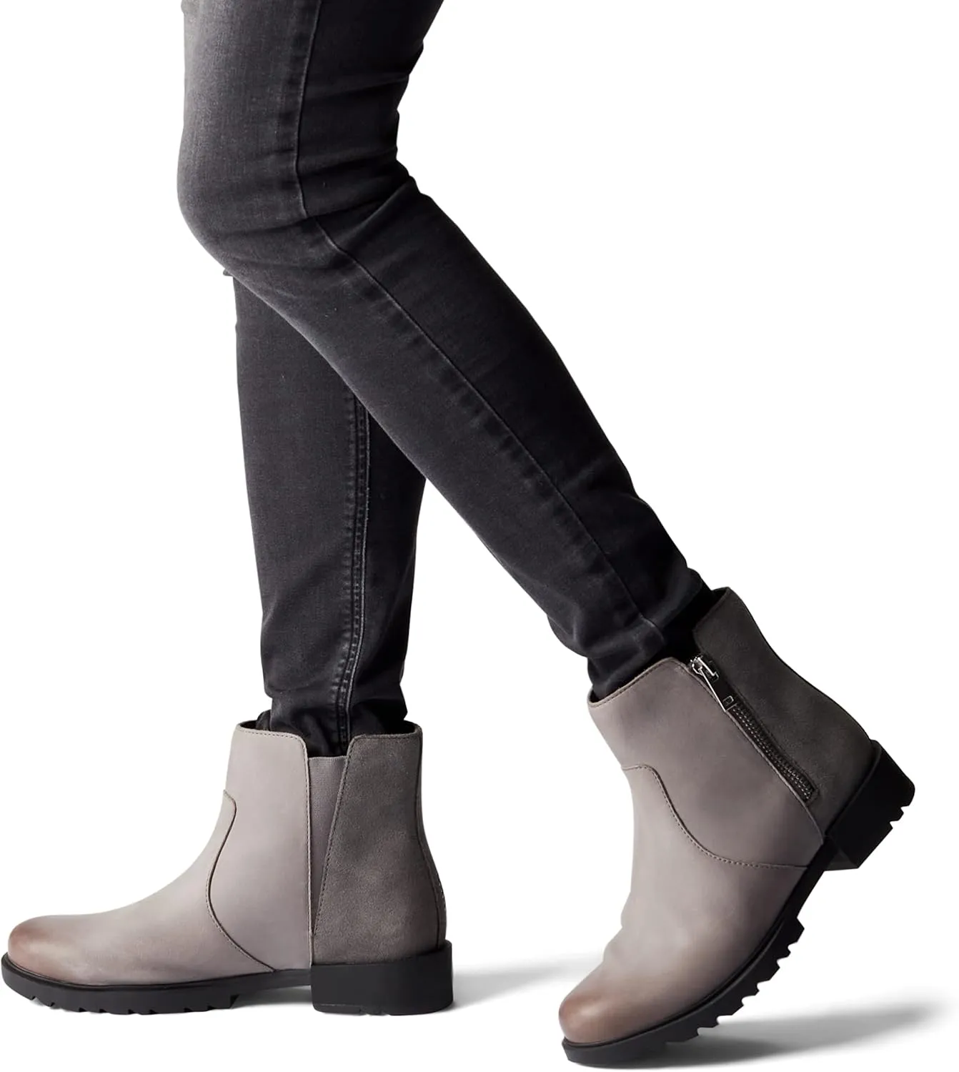 Sorel Women's Emelie II Zip Waterproof Boot