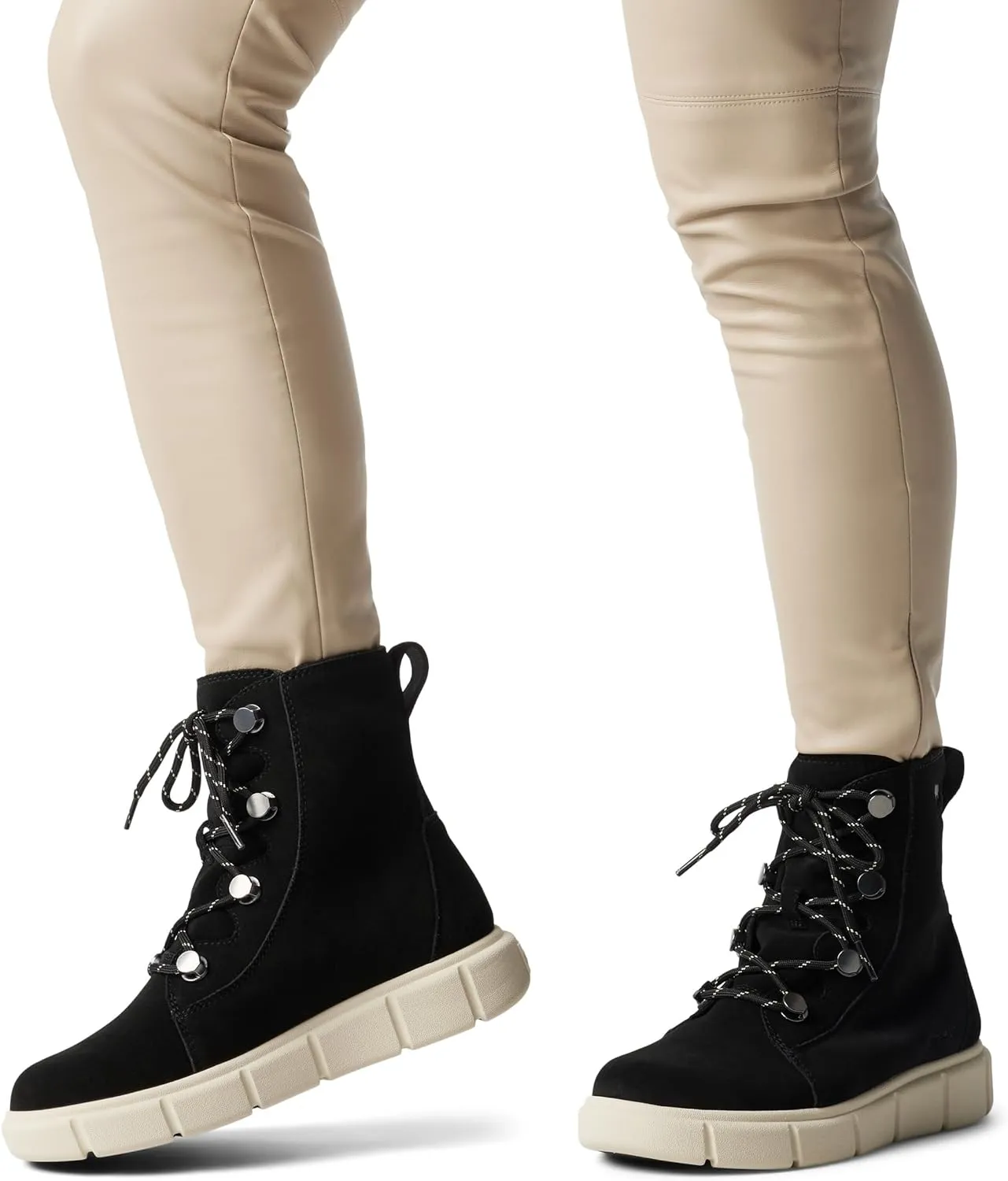 SOREL Women's Explorer lll Joan Waterproof Boot