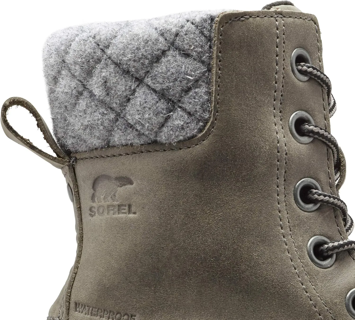 SOREL - Women's Slimpack Lace II Waterproof Insulated Boot