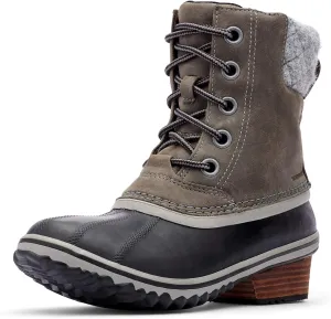 SOREL - Women's Slimpack Lace II Waterproof Insulated Boot