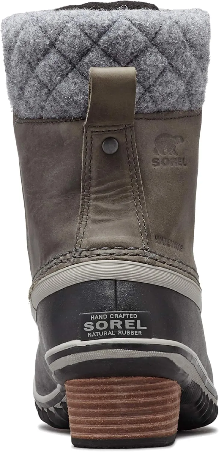 SOREL - Women's Slimpack Lace II Waterproof Insulated Boot
