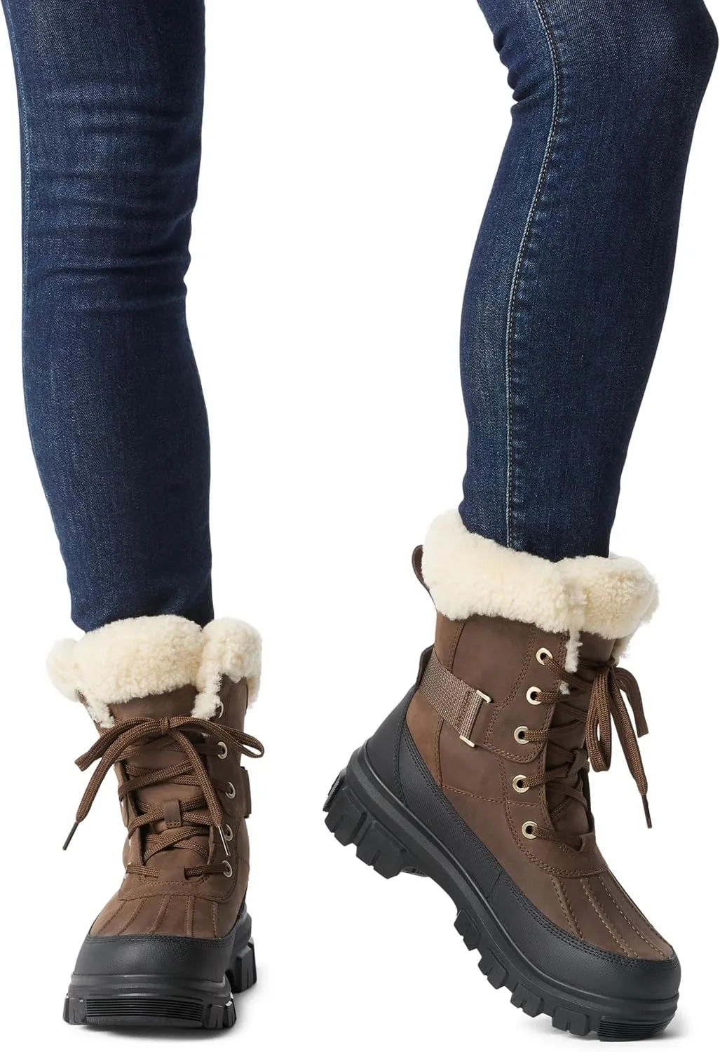 Sorel Women's Tivoli V PARC Waterproof Boot Snow