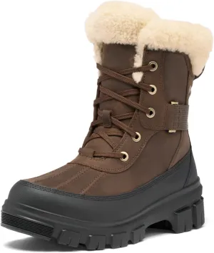 Sorel Women's Tivoli V PARC Waterproof Boot Snow