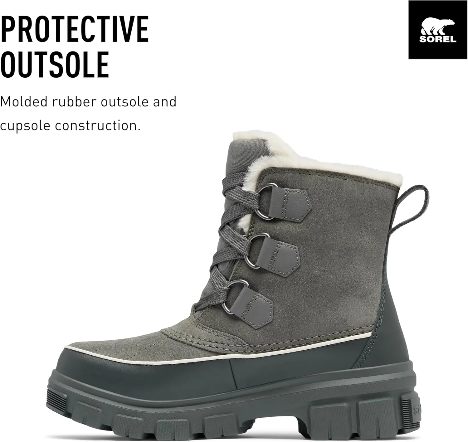 SOREL Women's Tivoli V Waterproof Boot