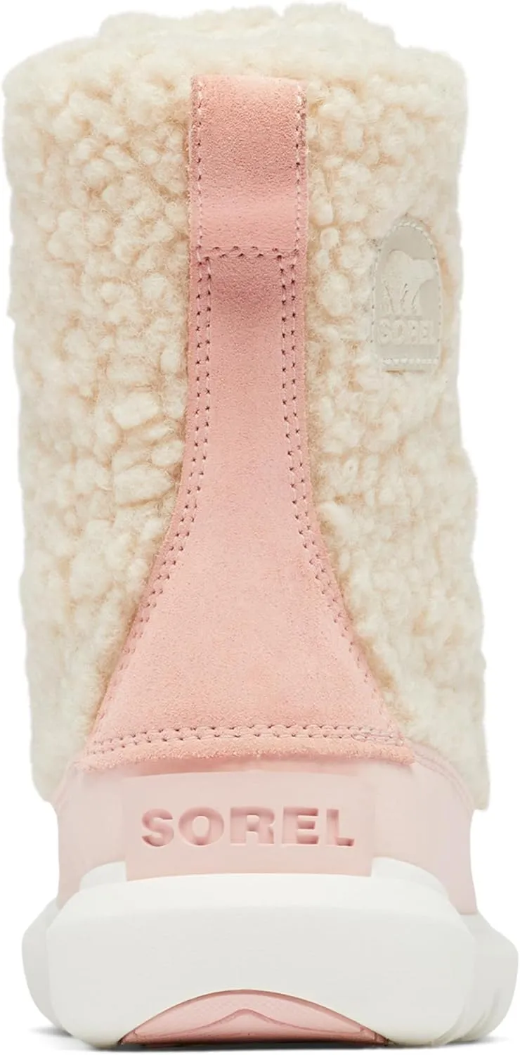 Sorel Youth Unisex Youth Explorer Cozy Boots