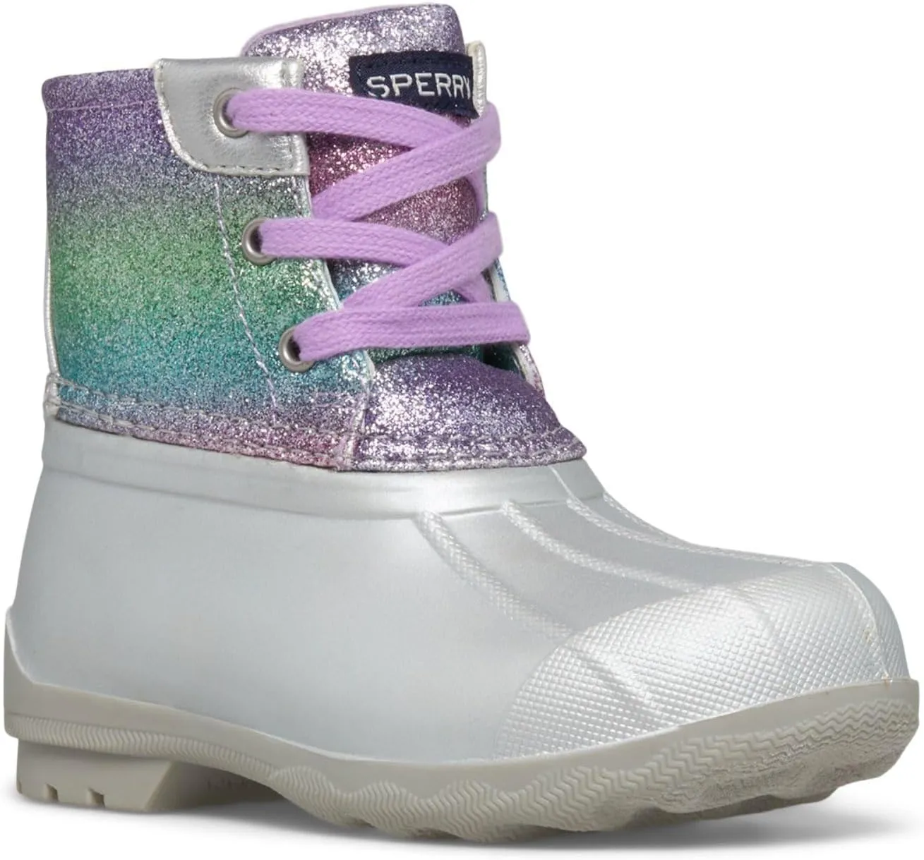Sperry Men's Port Boot (Little Toddler/Big Kid) Water Shoe