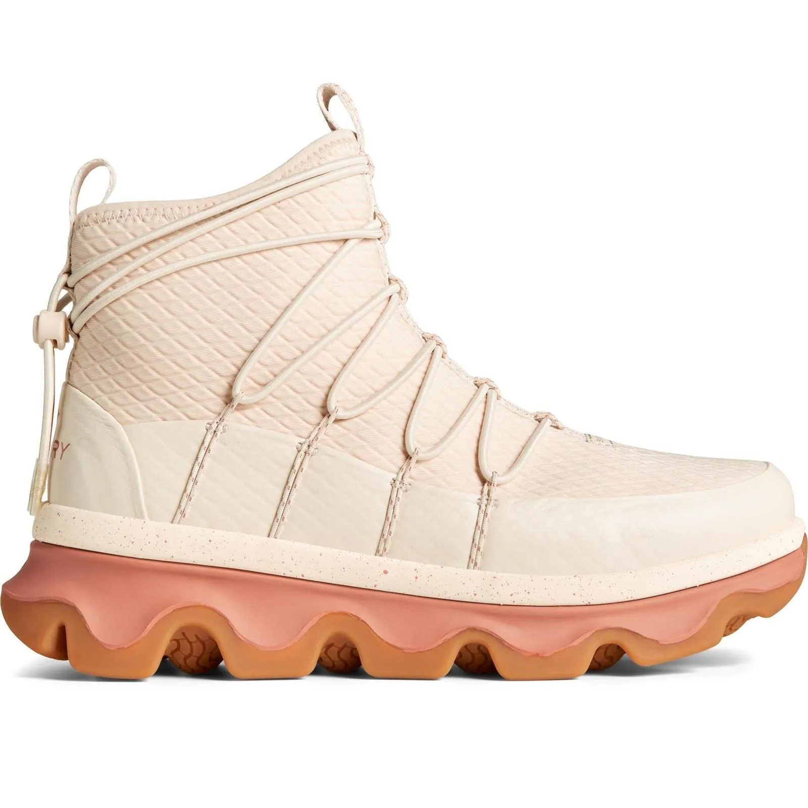 Sperry Women's Saltwater 3D Boot in White