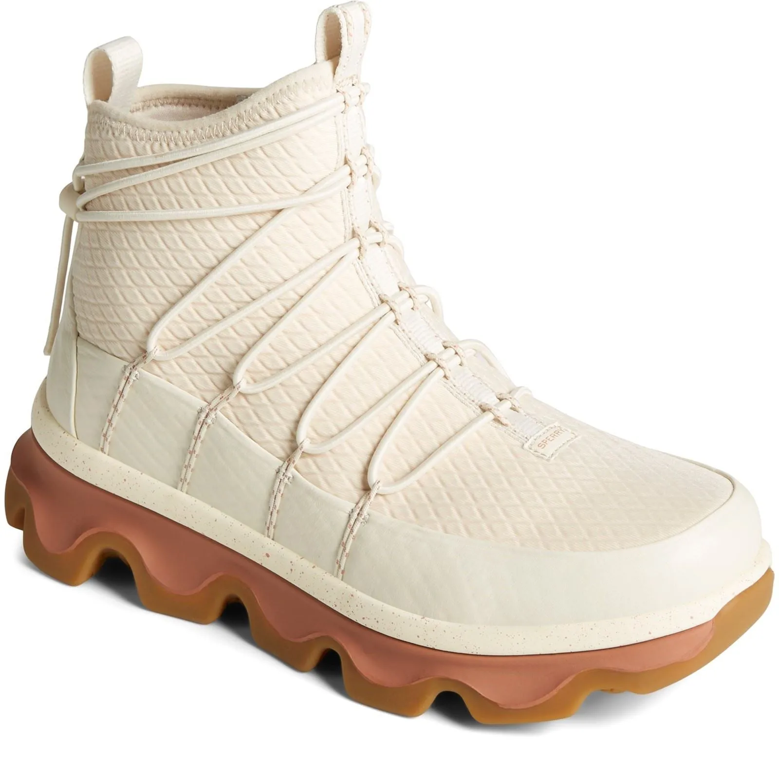 Sperry Women's Saltwater 3D Boot in White