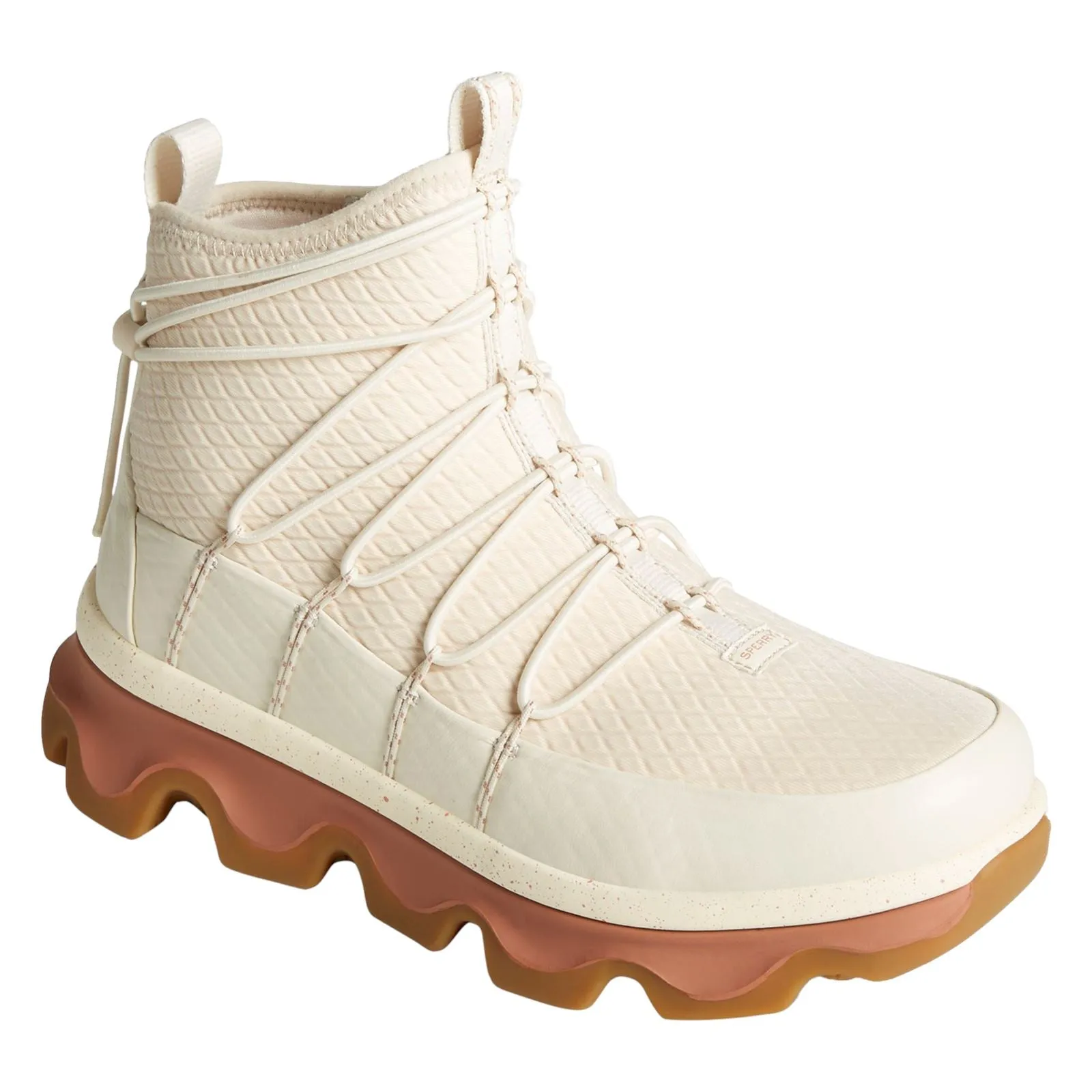 Sperry Women's Saltwater 3D Boot in White