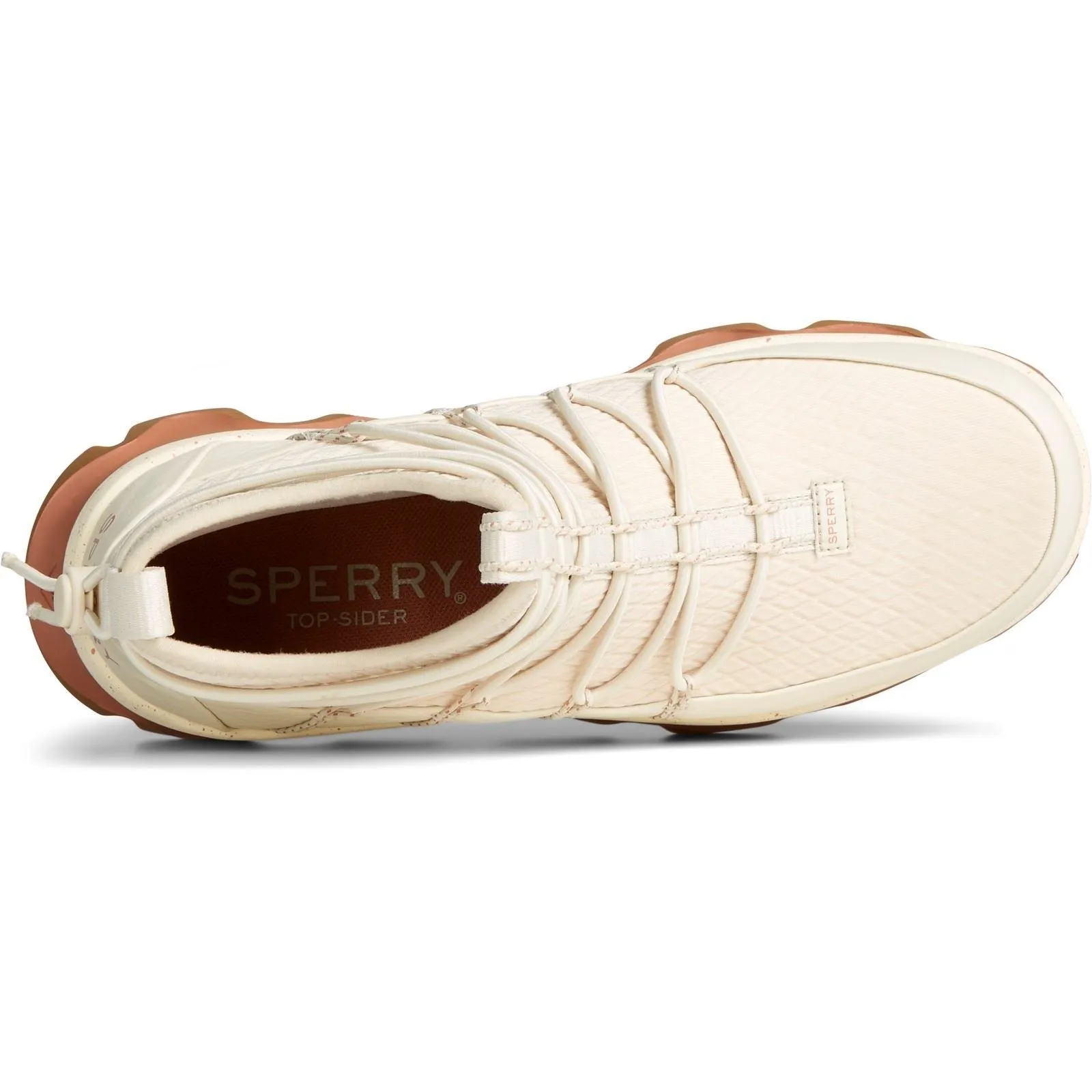 Sperry Women's Saltwater 3D Boot in White