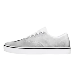 SportsGearOutdoors Logo Skate Shoe White Sole Plain