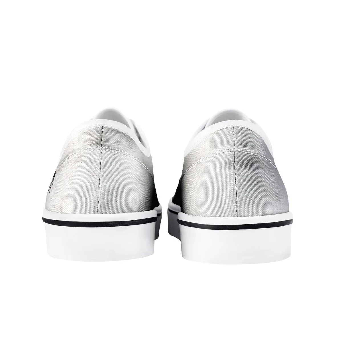 SportsGearOutdoors Logo Skate Shoe White Sole Plain