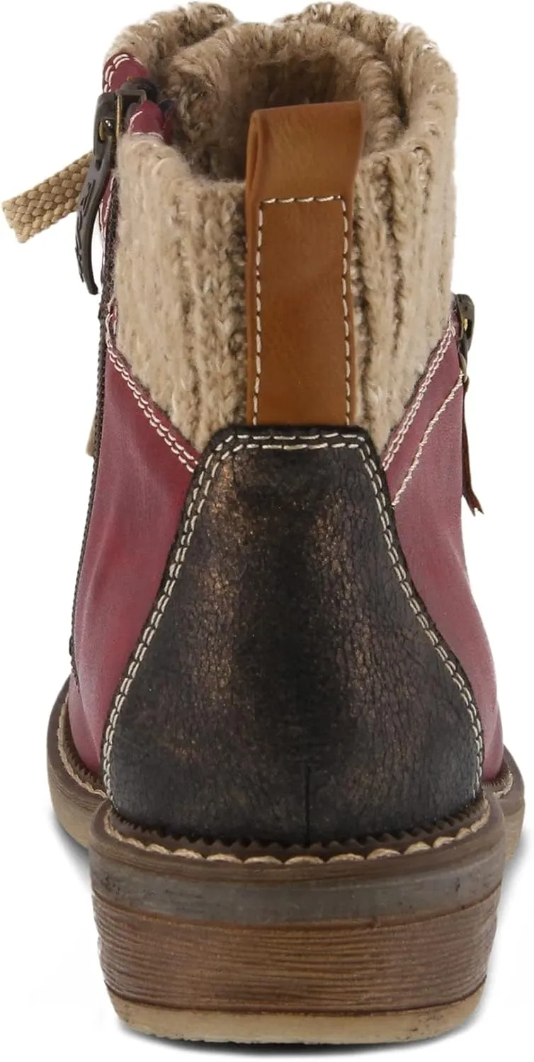 Spring Step Women's Khazera Combat Boot