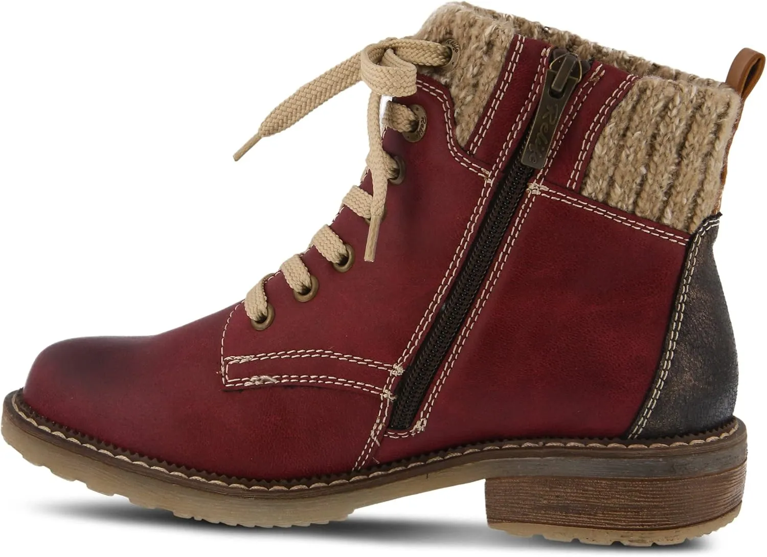 Spring Step Women's Khazera Combat Boot