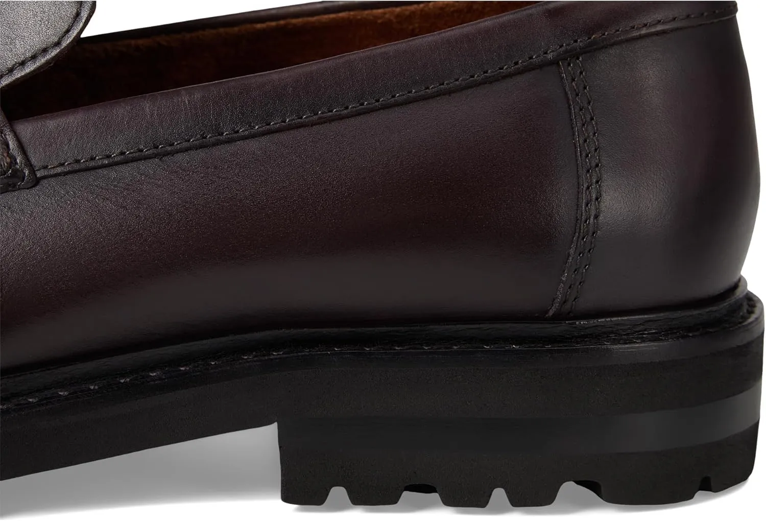 Stacy Adams Men's Hale Moc Toe Slip on Loafer