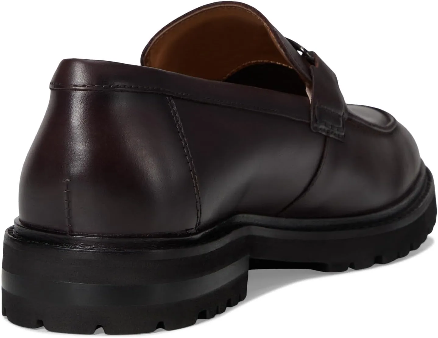 Stacy Adams Men's Hale Moc Toe Slip on Loafer