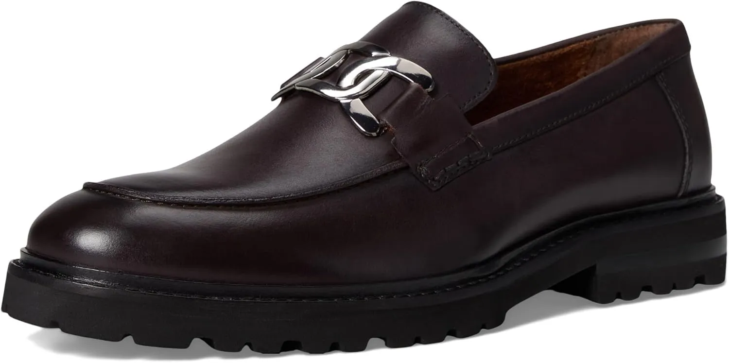 Stacy Adams Men's Hale Moc Toe Slip on Loafer
