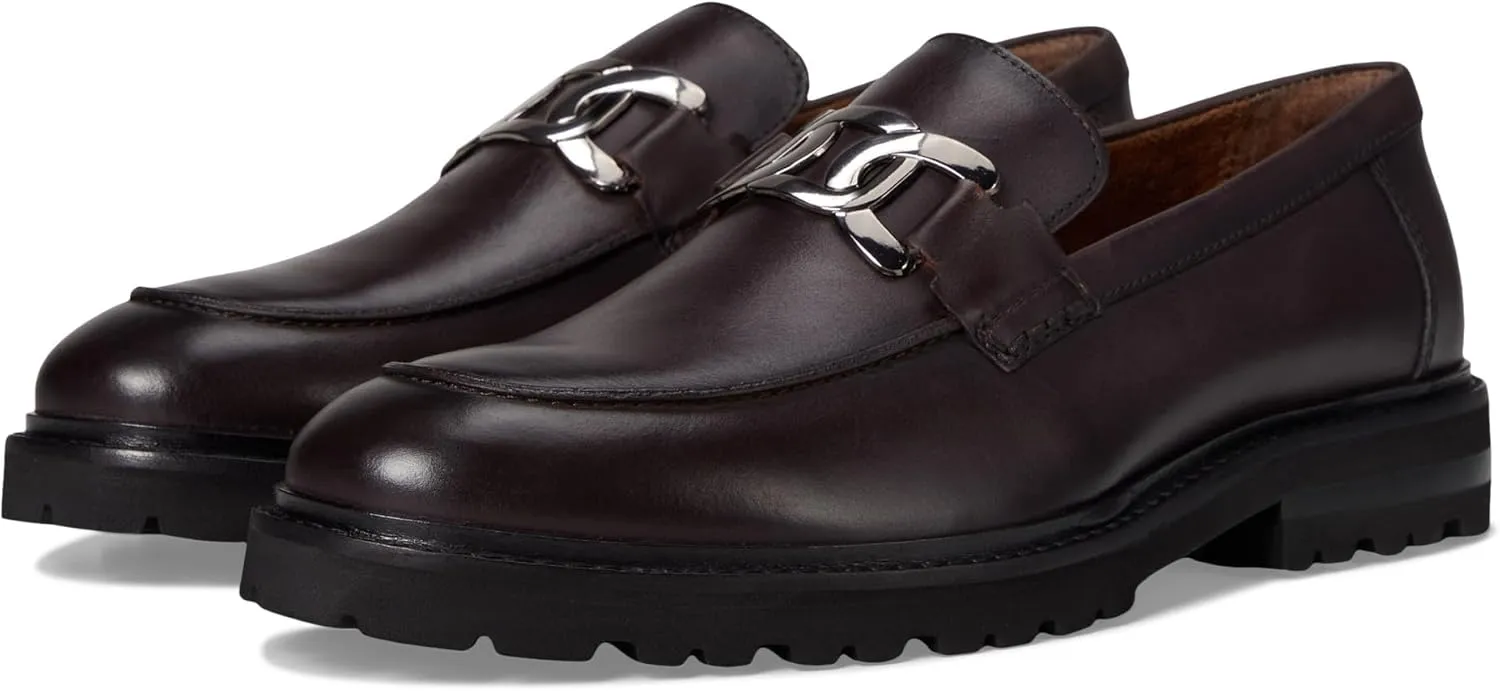 Stacy Adams Men's Hale Moc Toe Slip on Loafer