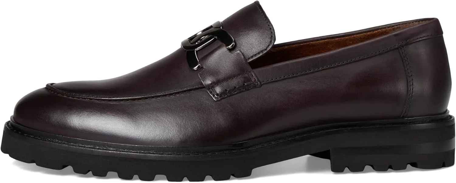 Stacy Adams Men's Hale Moc Toe Slip on Loafer