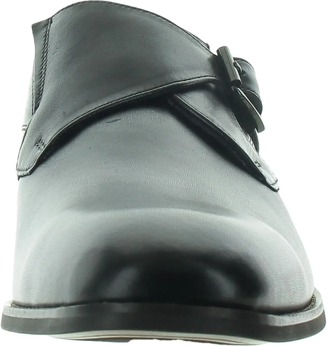 STACY ADAMS Men's Karcher Monk Strap Loafer