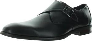 STACY ADAMS Men's Karcher Monk Strap Loafer