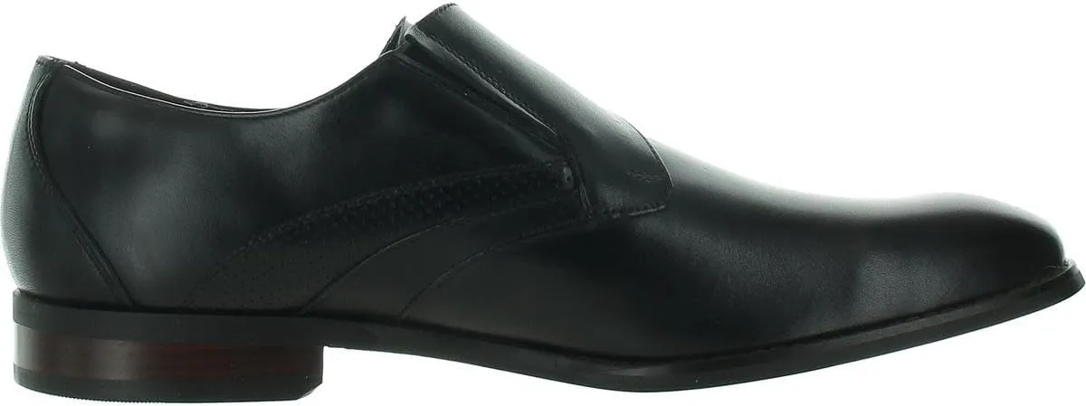 STACY ADAMS Men's Karcher Monk Strap Loafer