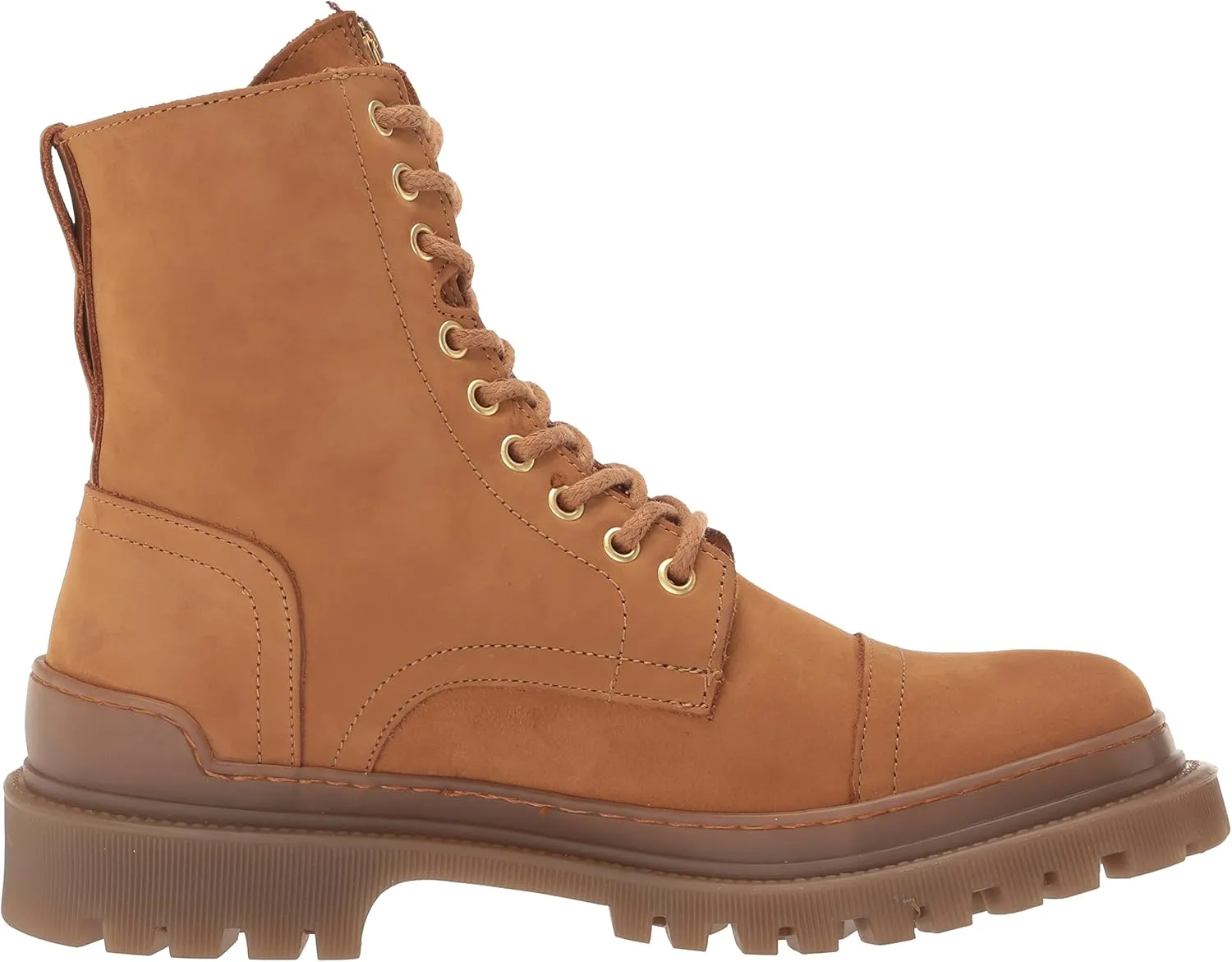 Steve Madden Men's Benney Combat Boot