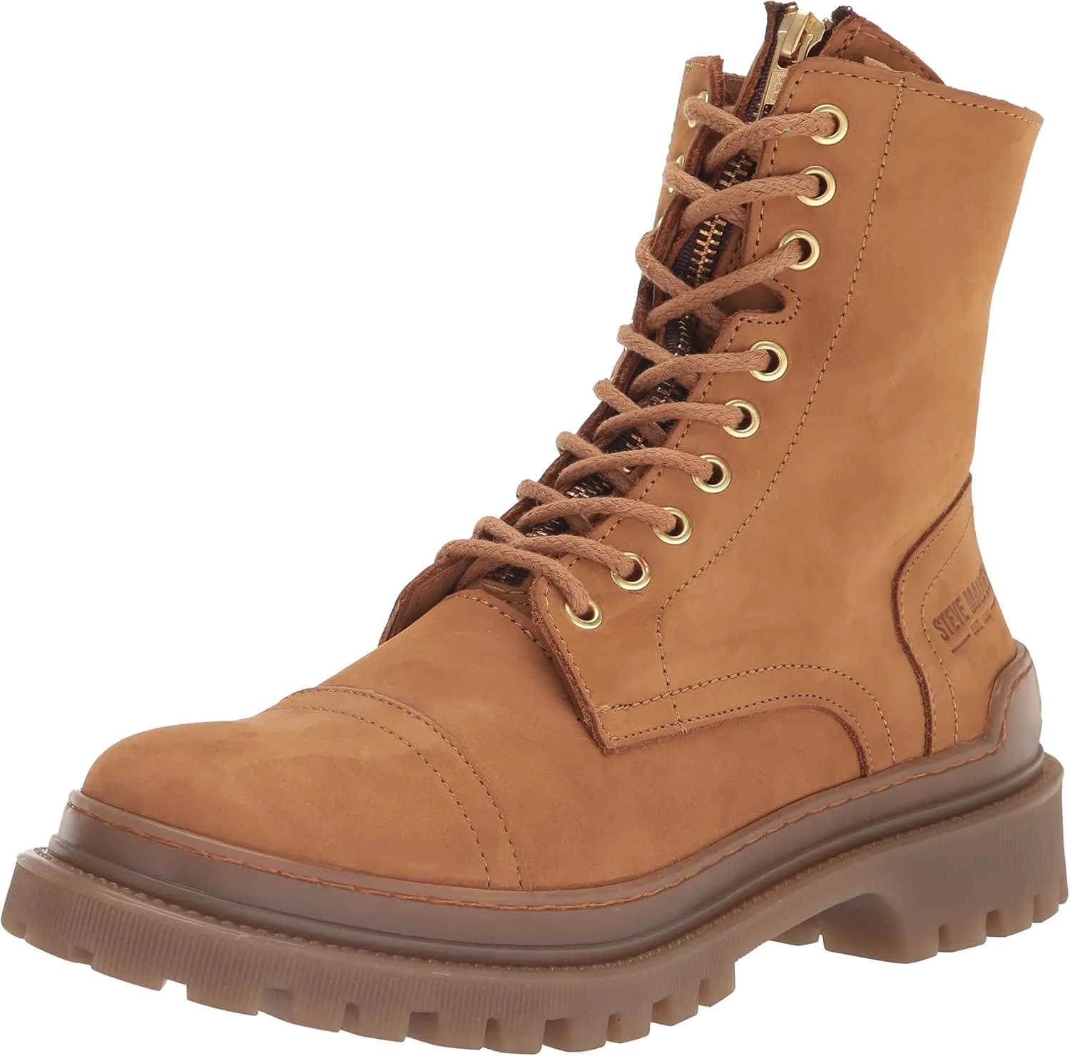 Steve Madden Men's Benney Combat Boot
