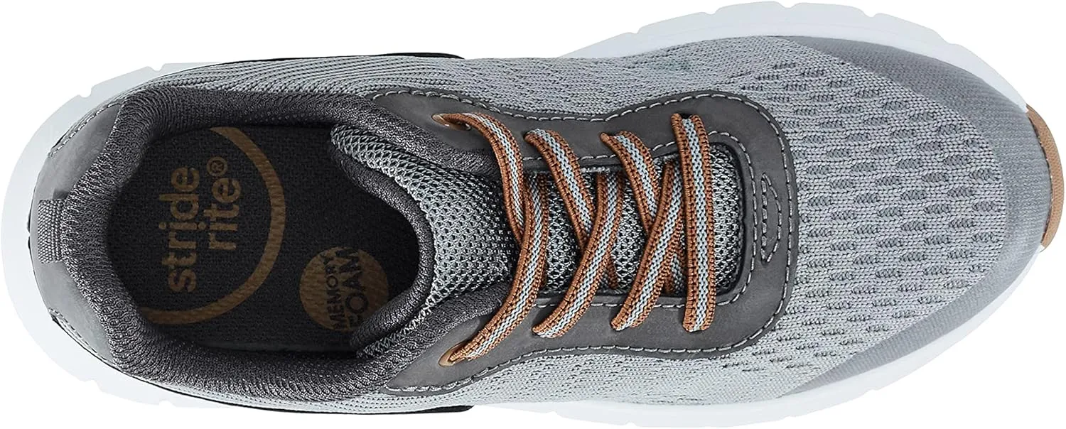 Stride Rite Boy's Sr Mick Casual Shoe