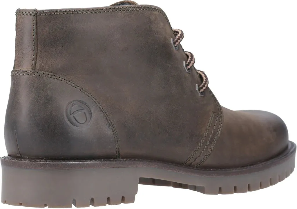 Stroud Boot (Khaki)