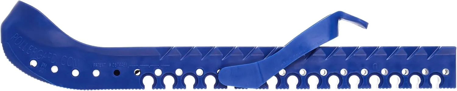Supergard Ice Skate Guard, Blue