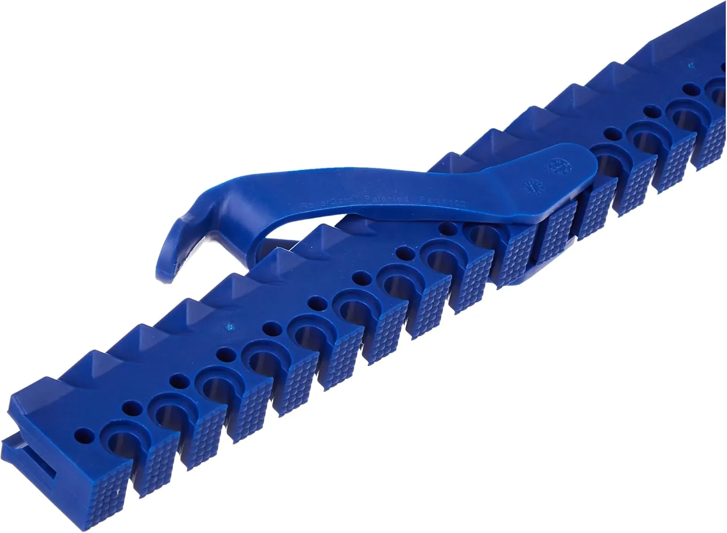 Supergard Ice Skate Guard, Blue