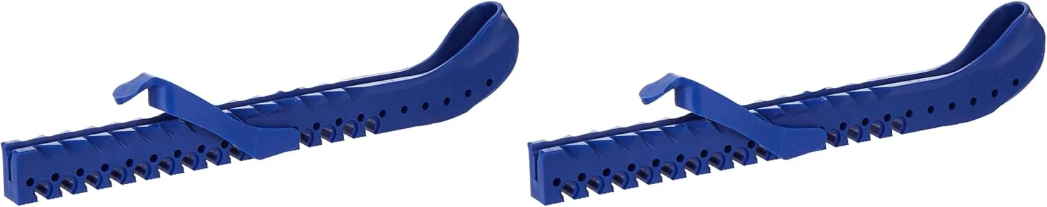 Supergard Ice Skate Guard, Blue