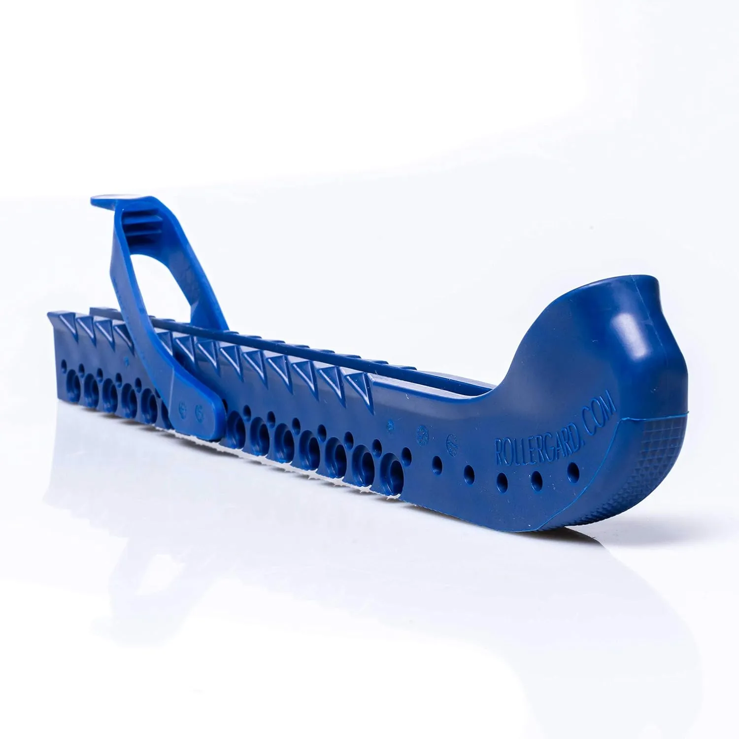 Supergard Ice Skate Guard, Blue