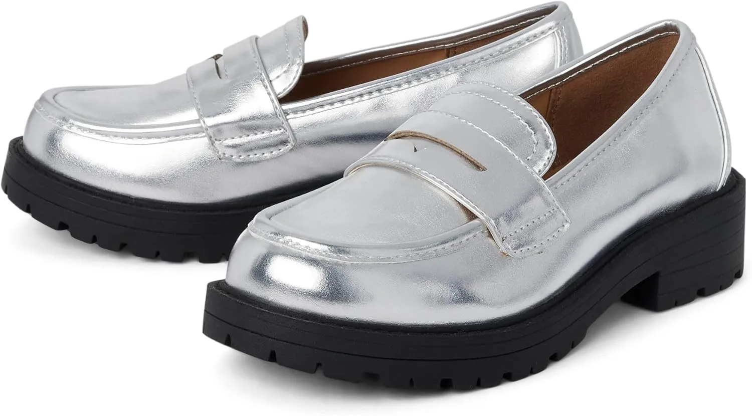 The Children's Place Girls' Slip-On Loafer