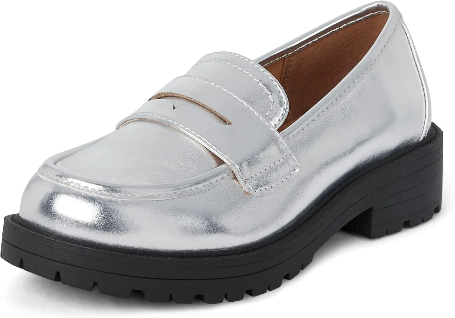 The Children's Place Girls' Slip-On Loafer