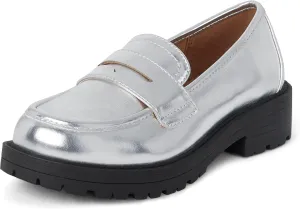 The Children's Place Girls' Slip-On Loafer