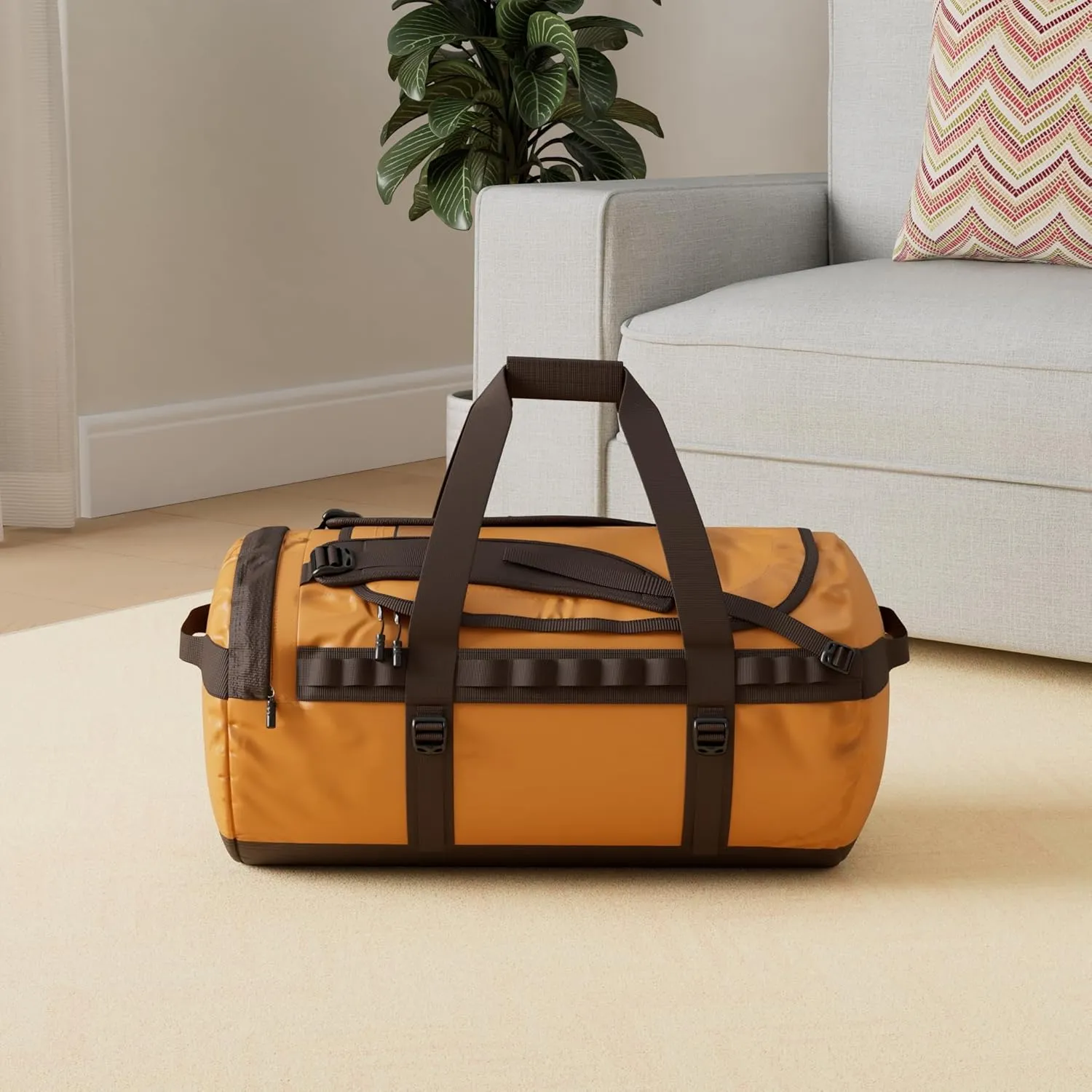 THE NORTH FACE Base Camp Duffel—M