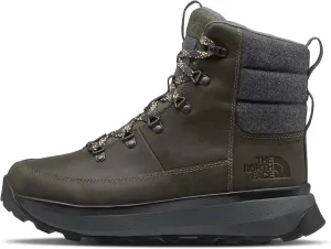 THE NORTH FACE Men's Bergen Leather Waterproof Hiking Boot