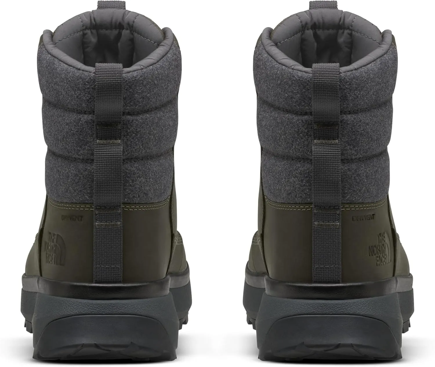 THE NORTH FACE Men's Bergen Leather Waterproof Hiking Boot