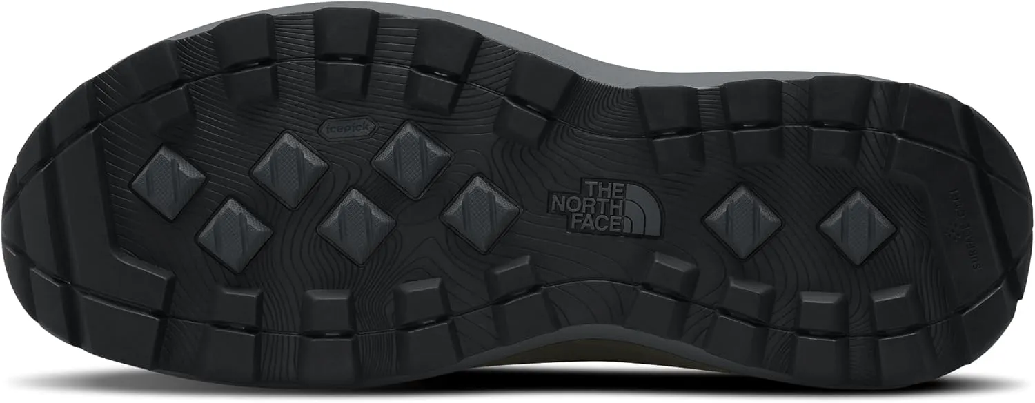 THE NORTH FACE Men's Bergen Leather Waterproof Hiking Boot