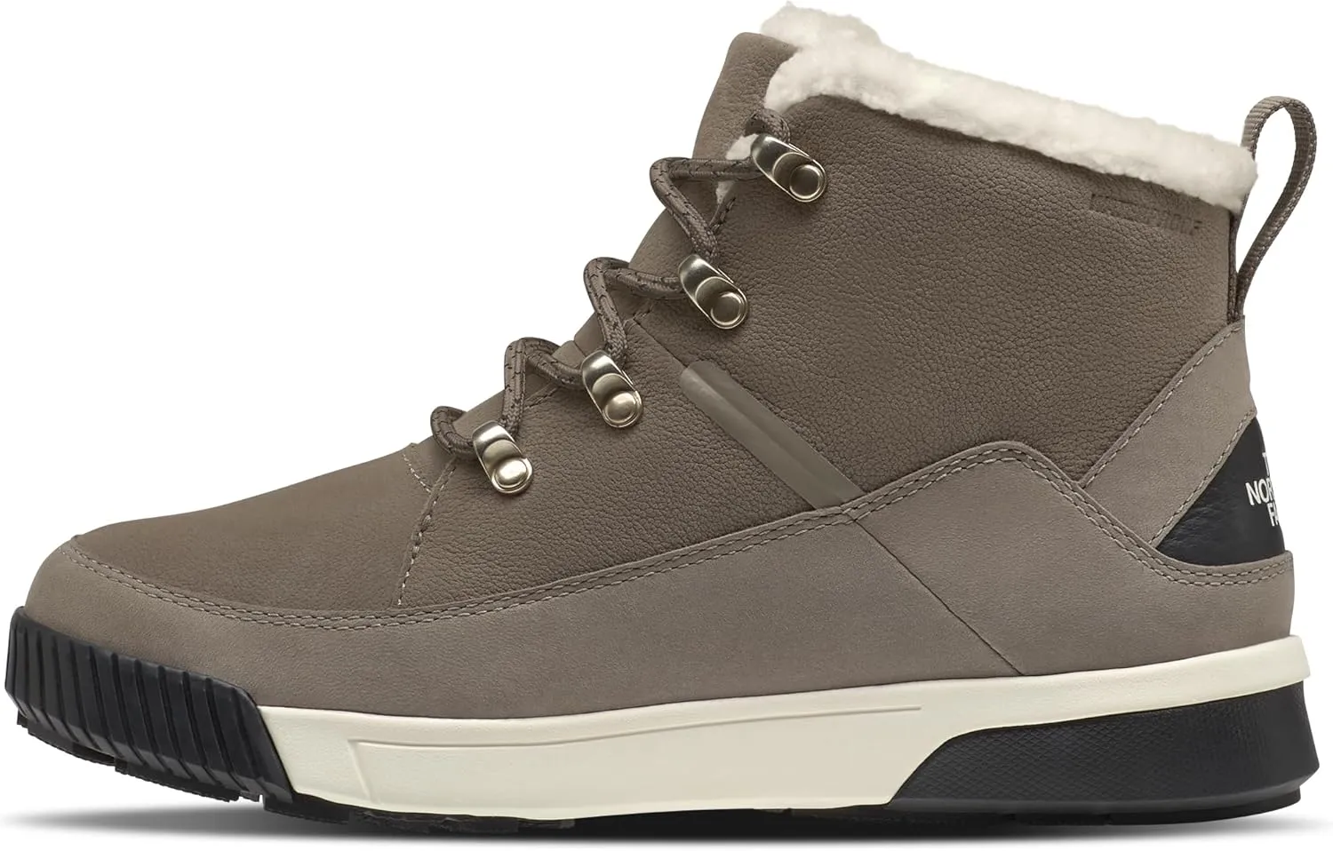 THE NORTH FACE Women's Sierra Mid Lace Wp Snow Boot