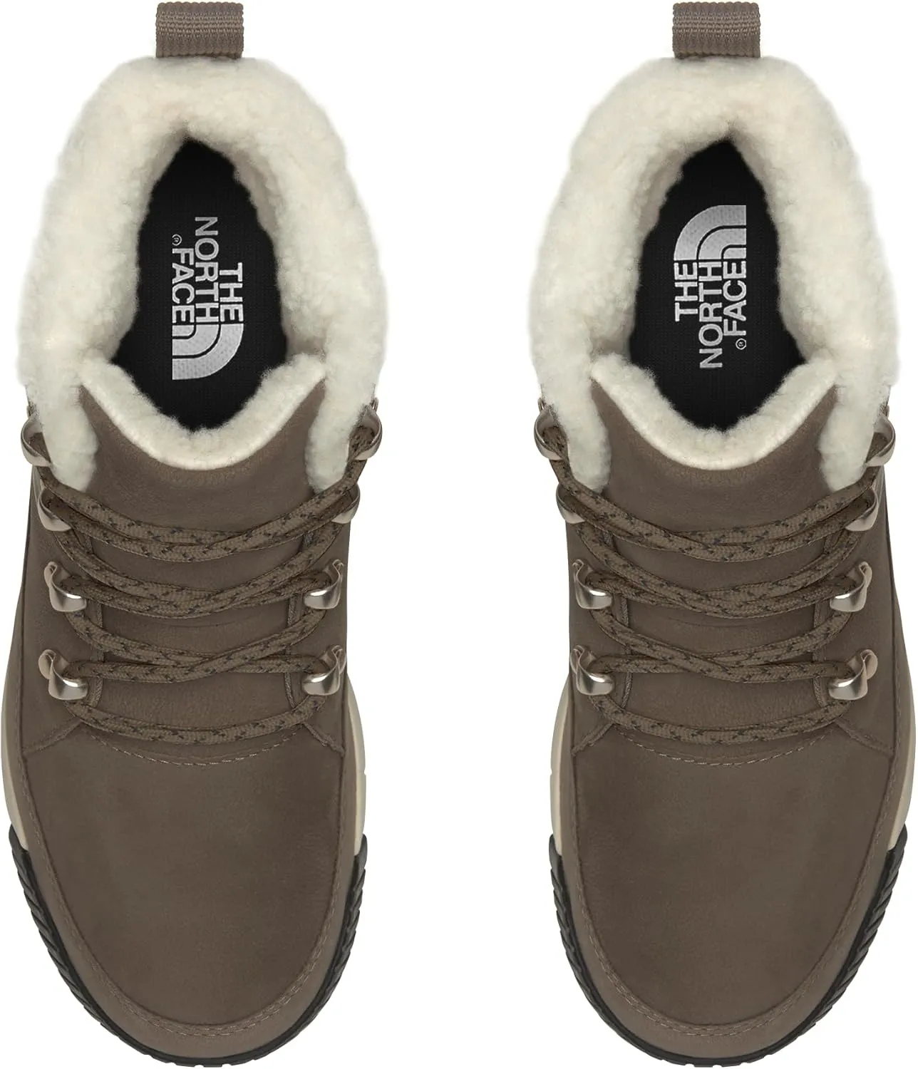 THE NORTH FACE Women's Sierra Mid Lace Wp Snow Boot