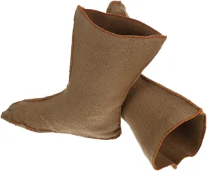 Thermal Liner Socks for Winter Boots Waterproof and Warm for Hiking Fishing