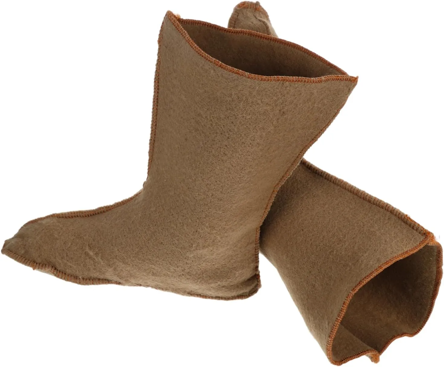 Thermal Liner Socks for Winter Boots Waterproof and Warm for Hiking Fishing