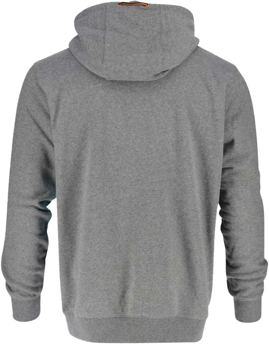 Thorogood Men's Heavyweight Hoodie Embossed Logo Pullover Workwear Sweatshirt