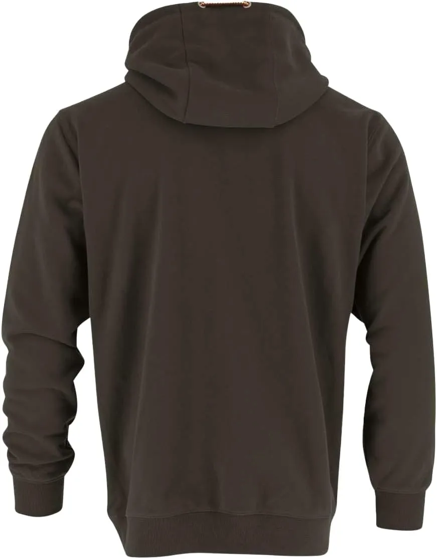 Thorogood Men's Heavyweight Hoodie Embossed Logo Pullover Workwear Sweatshirt