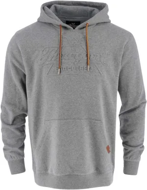 Thorogood Men's Heavyweight Hoodie Embossed Logo Pullover Workwear Sweatshirt